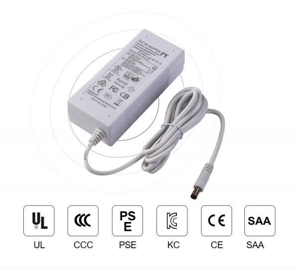 12V 5a Universal AC DC Power Adapter For Indoor Led Light 60w