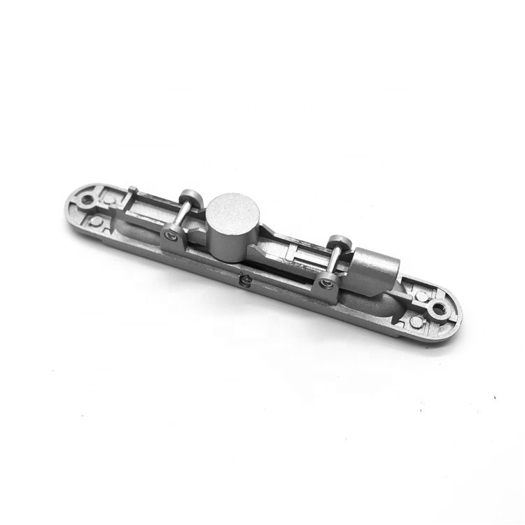 ISO9001 Window Latch Lock Powder Spraying Aluminum Alloy Material ODM