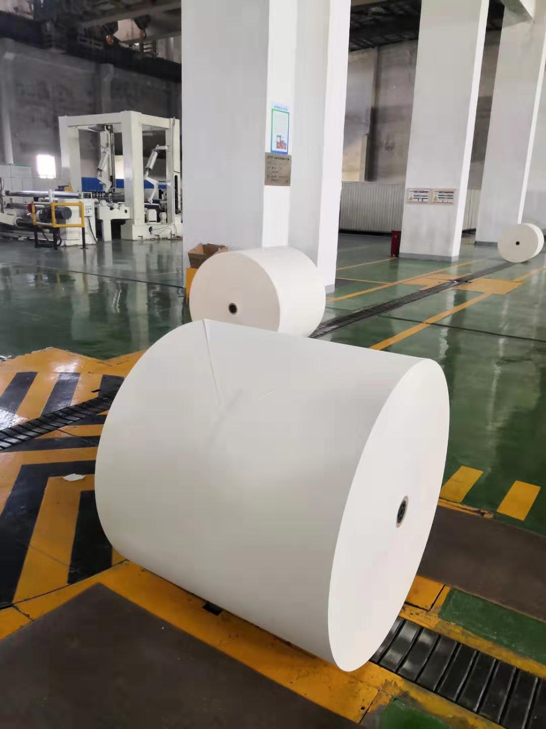 55-98gsm Culture Paper/Uncoated Paper Sheet/Reel Size with 3or-4% Grammage Variation