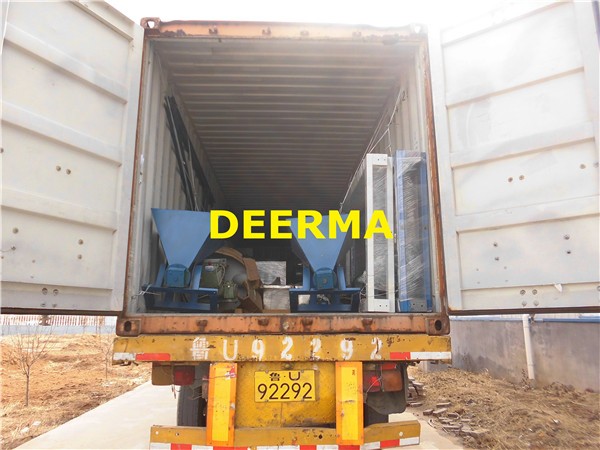 80kw / 60kw Power Plastic / Pvc Pipe Production Line Machines for Customer Requirements 26m*2m*2m