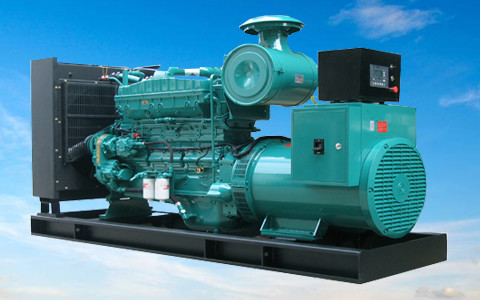 Shanghai lingzhong(SME) S16R-PTA2-C Engine 1875kva 1500kw Diesel Generators Sets