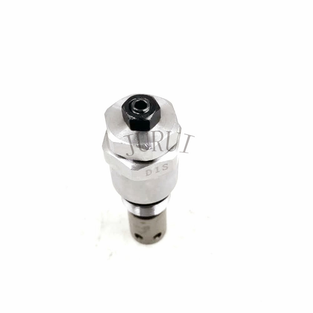 SK75- 8 SK60- 8 Excavator Hydraulic Parts OEM Main Relief Valve