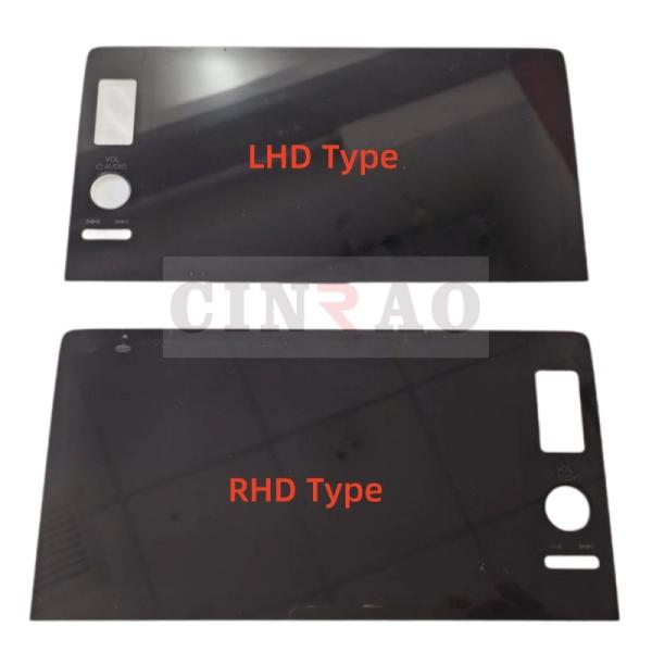 LCD Display LBL-PVLJ7008-04A00 COG-PVLJP7006-05 Car Screen Panel LHD/RHD Type COG-PVLJP7007-05 GPS Navigation