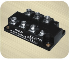 1600V MTA Electronic Single Phase Thyristor Bridge Rectifier