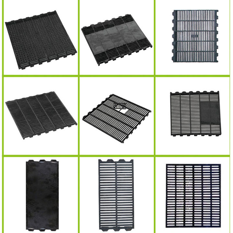 Pig Farm Cast Iron Slats Flooring For Sow 0.6*0.6m 0.4*0.6m