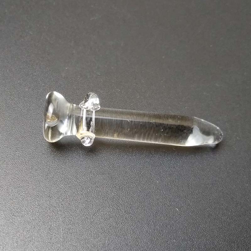 18mm Glass Bongs Accessories Bong Dabbers Oil Rig Glass Tools Dab Carp
