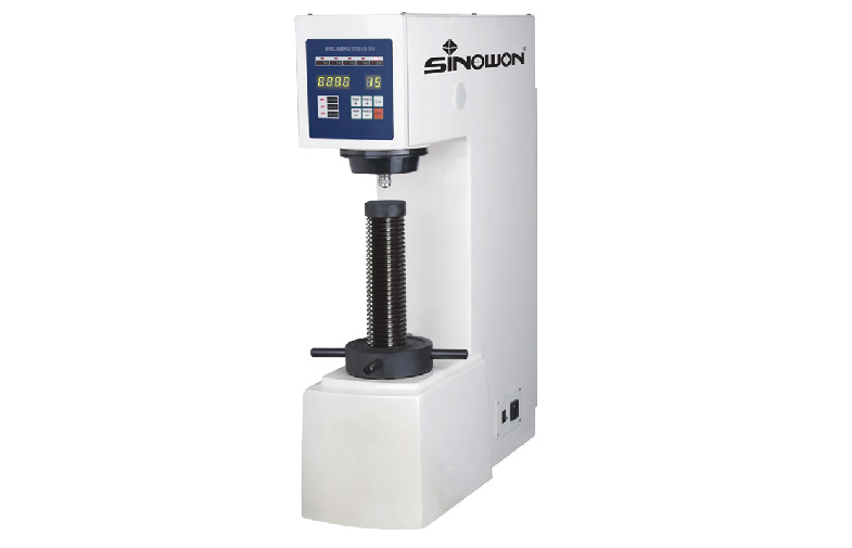 SHB-3000E Test Force Laboratory Brinell Electronic Hardness Testing machine, Tester with Load Cell and 20x Microscope