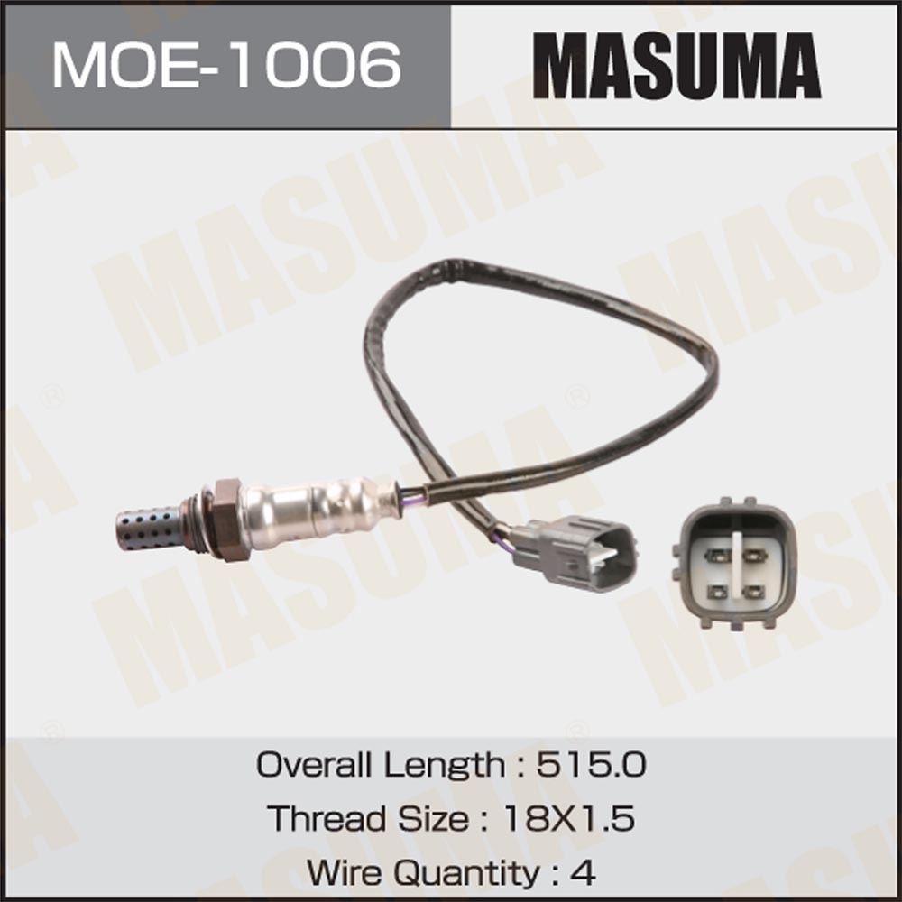 LEB809 MOE-1006 MASUMA Car Repair Auto Auto Sensors GSK50L 1GRFE 89465-49075 89465-19595 for LEXUS RX300