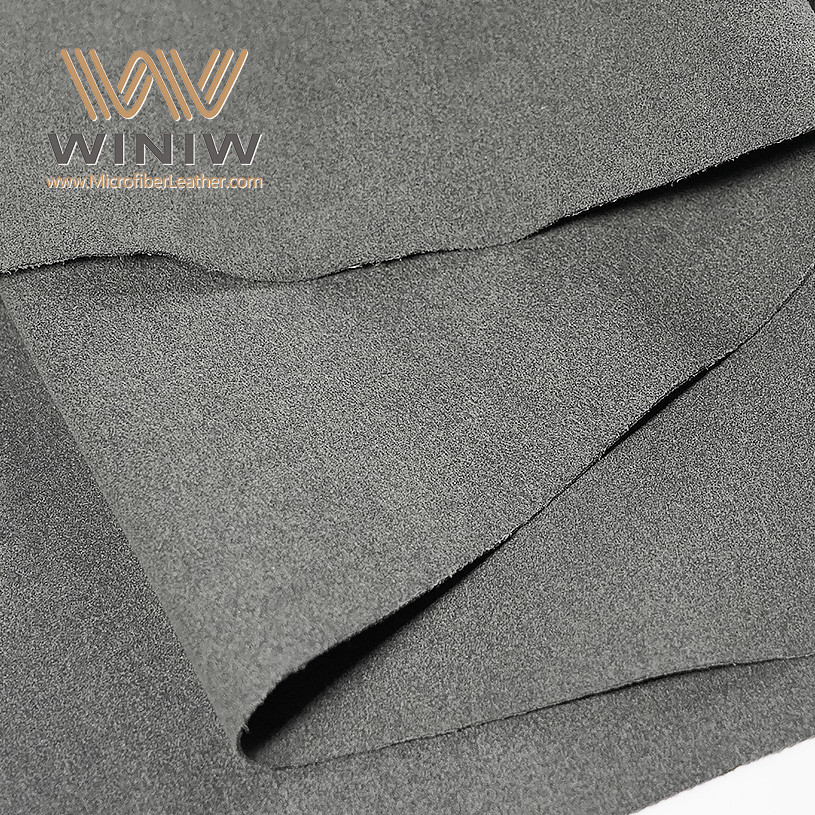 Ultra Suede Leather Gloves Fabric 