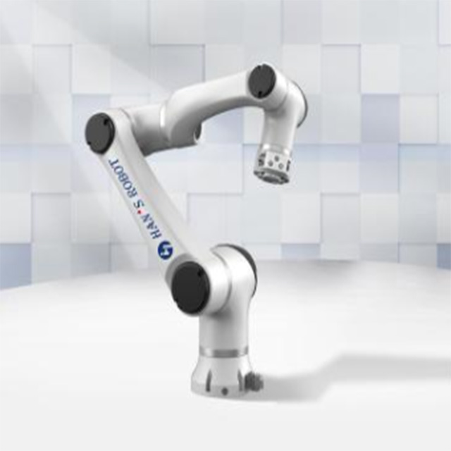 Elfin Robot Arm 3kg 5kg 10kg 6 Axis China robot Hans collaborative robot Mig welding equipment