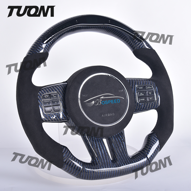 carbonfiber-steeringwheel