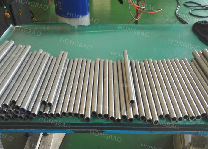 DIN 2393 E235 WT10 Carbon Alloy Steel Cold Drawn Welded Tubes For Auto Parts