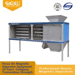 Buy cheap 5 Layers Automatic Non Ferrous Metal Separator , Magnetic Separation Of Iron Ore product
