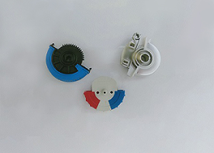 HUSKY INCOE Hot Runner Injection Molding Process With High Accuracy