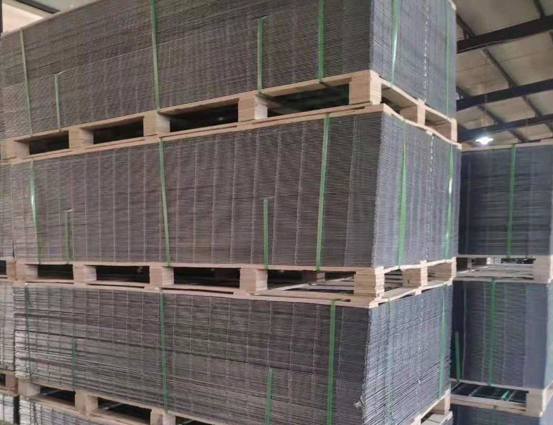 0.5m Stainless Steel Wire Mesh 316L Construction Wire Mesh 2m