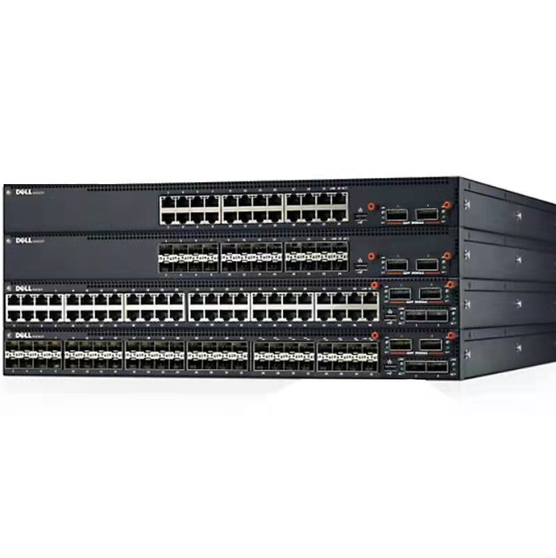 S4248FBL-ON Network Switch Used With No Private Mold And VLAN Support