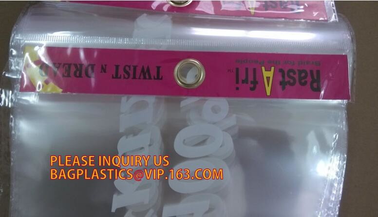 Zipper top laminating plastic packing bags for underwear, bags for clothes retail lamination zipping biodegradable plast