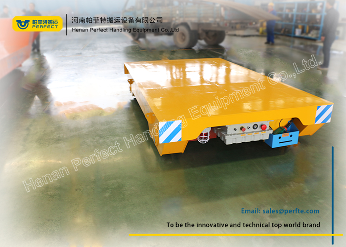 Material Transfer Cart