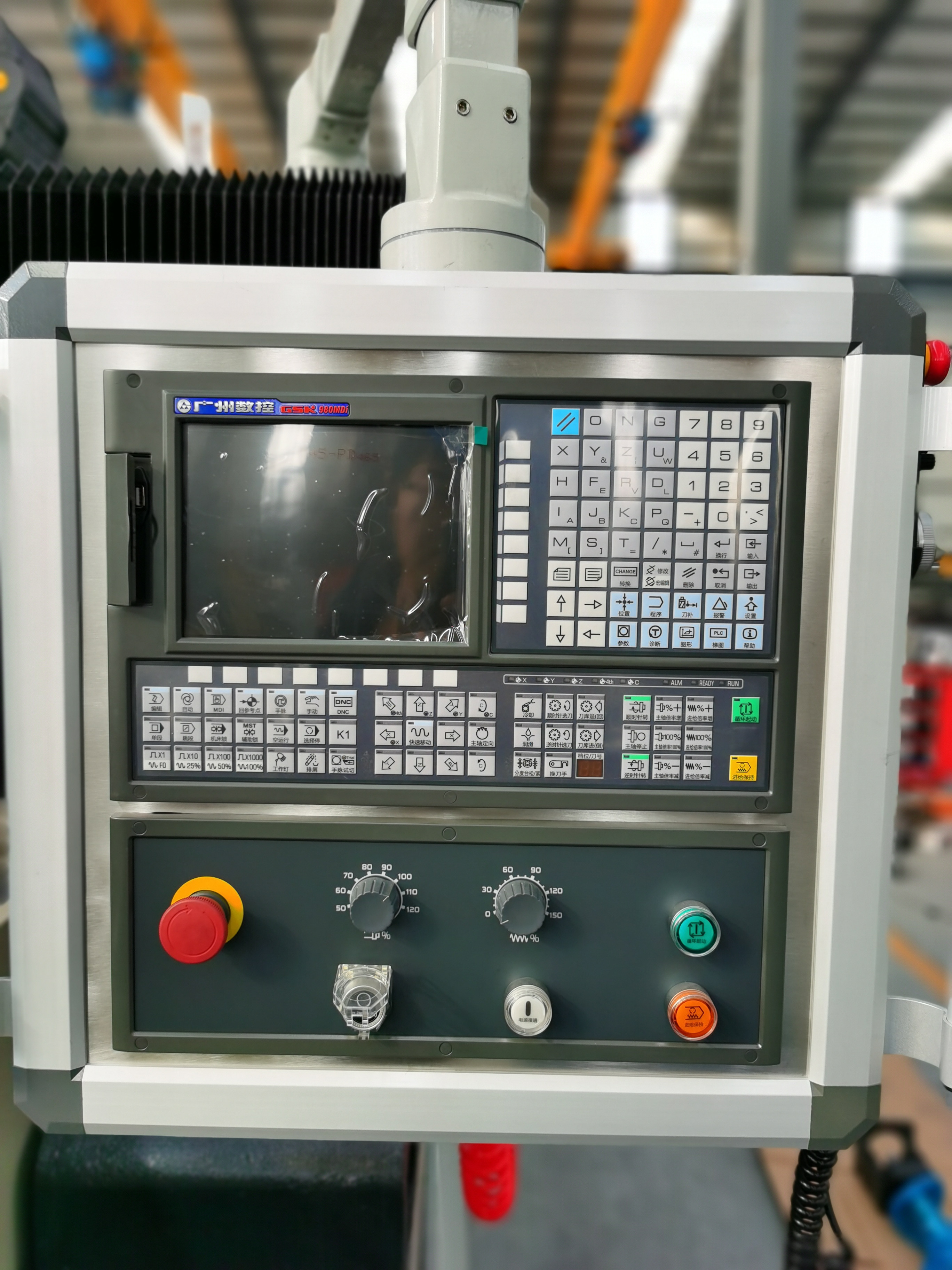 High Speed CNC Flange Drilling Machine China Factory Supply Directly
