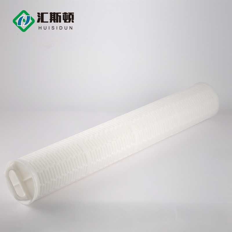 High Flow Water Desalination Filter Cartridge for Chemical Industry and Water Filtration