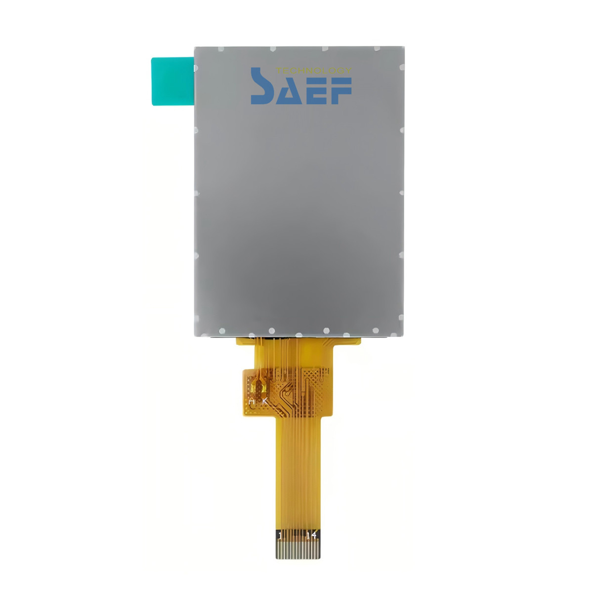 2-Inch High Brightness IPS TFT-LCD Display Module - 240x320 Res, 400 Nits For IoT Devices USA