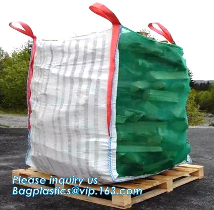 New arrival wholesale polypropylene woven plastic jumbo bag pp big bag for sand, building material,jumbo bag / FIBC bulk