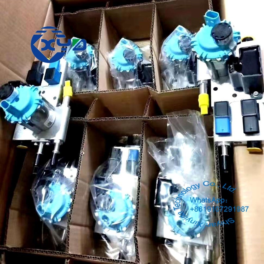 Albonair OEM Size Urea Doser Pump 1205710 T69L0 Euro 5 Urea Pump