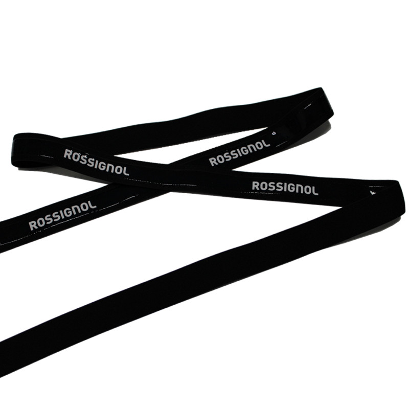 Fold Over Printed Elastic Webbing 2.5cm Width Knitted Elastic Band