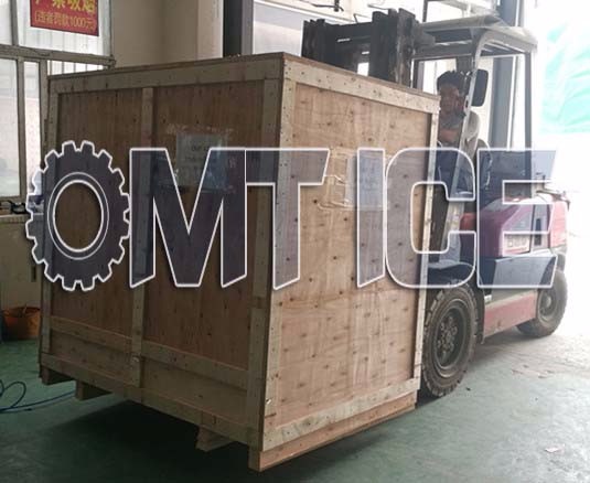 Cooling Fish Industrial Ice Crusher Machine Stainless Steel Commercial Ice Crusher