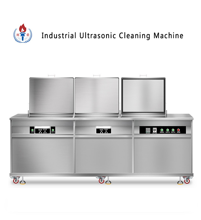 3sides 960L Ultrasonic Cleaning Machine From QINGDAO