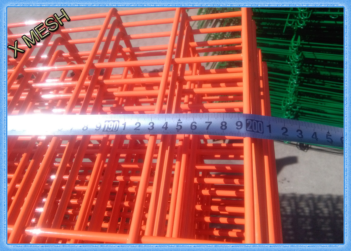  Framed Welded Mesh Panel-F0004