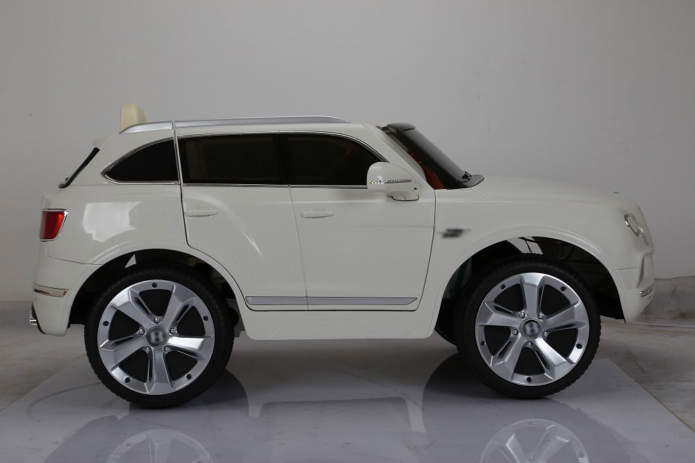 Plastic 6v or 12v Electric Ride On Car with Remote Control from Authorized