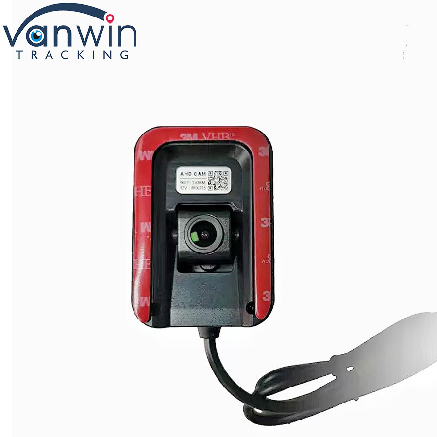 DC12V H.264 Front View Dashcam Night Vision AHD Vehicle Car Bus Truck Camera