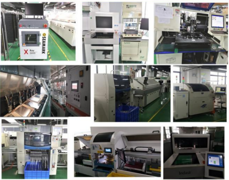 Customizable Printed Circuit Board Assembly For Power Protection With 5oz Copper CO in China