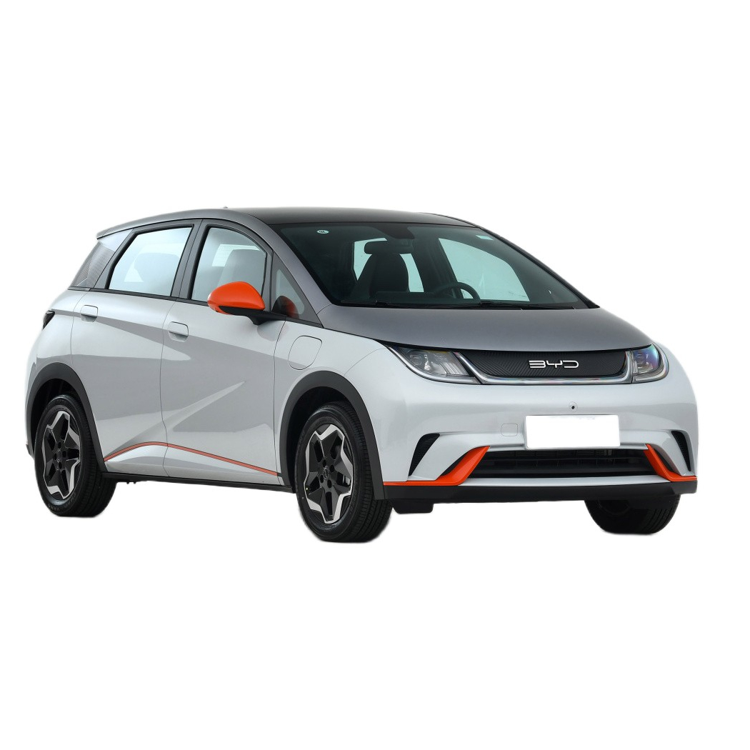 BYD Dolphin Second Hand EV Cars 4 Seater Mini Electric Used Car