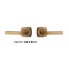 Buy cheap Luxury Bathroom American Door Handles Hardware Brass Lever door handles from wholesalers