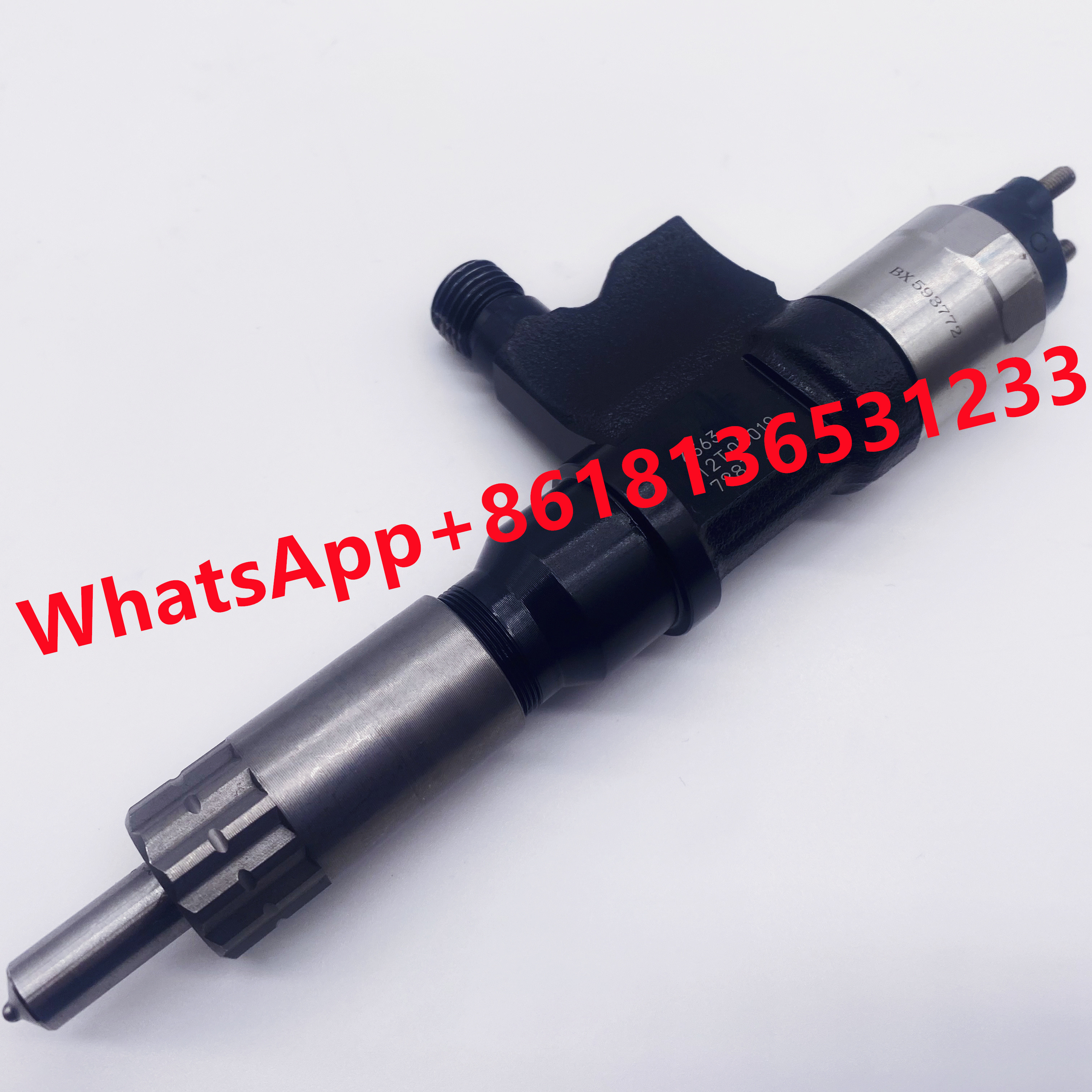 4.8DT 095000-6374 8976097894 4HK1 Isuzu Diesel Fuel Injectors