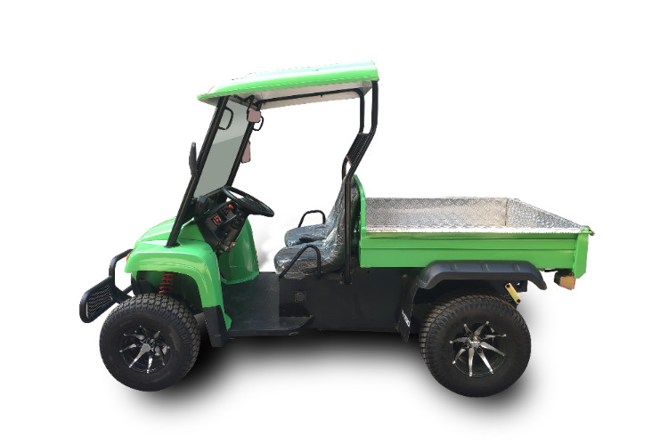 Farm Using Utility Vehicle Dynamic Power EEC Approval