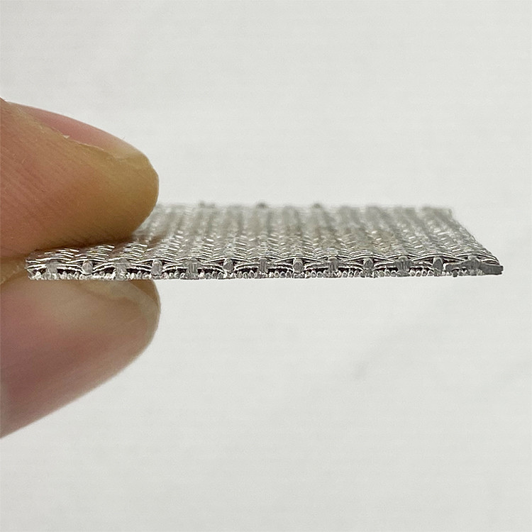 Multilayer Stainless Steel Sintered Filter With Free Combination Structure
