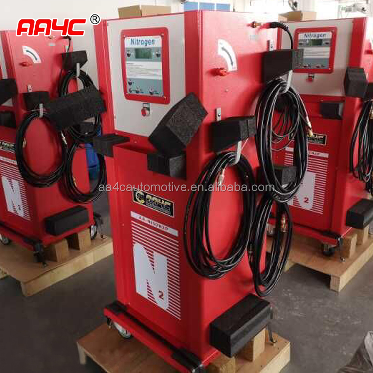 AA4C Truck tire Nitrogen generator tyre Inflator AA-NI1170N2P