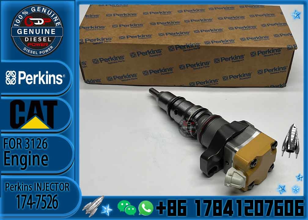 Excavator parts Engine 3408 3412 Fule Injetor 232-1173 232-1183 232-1168 174-7528 174-7526 224-9090