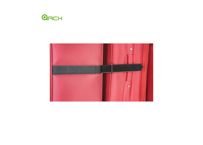 Trolley Case Light Weight Checked Luggage Bag With Link-to-Go System
