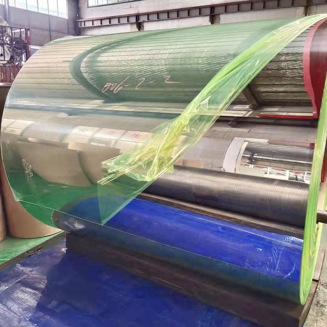 High Reflective Mirror Aluminium Reflector Sheet Mirror Polished Aluminum Sheet Coil