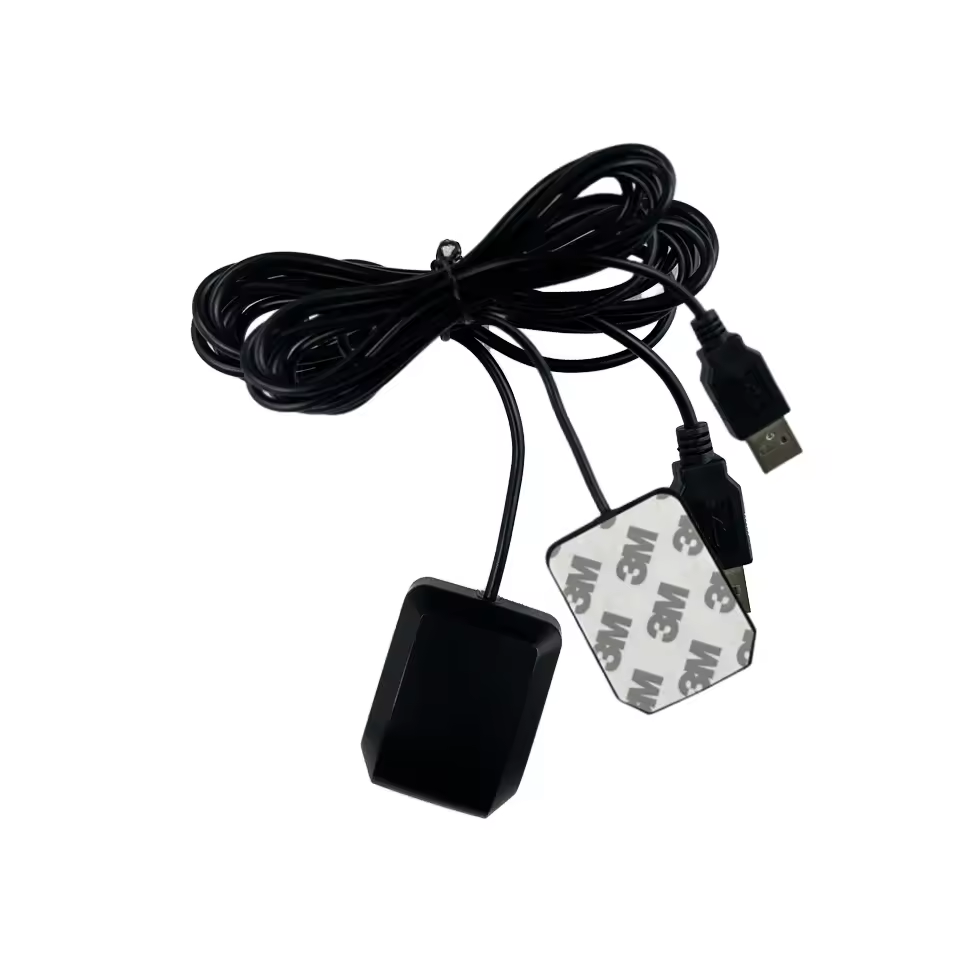 Receiver Positioning Module G-MOUSE Navigation GPS Module Antenna Integrated USB Interface Plug And Play