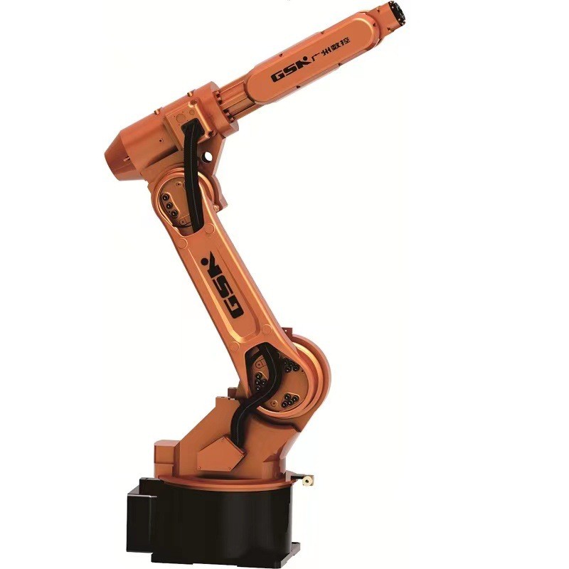 GSK RMD20 6 Axis Industrial Robot Teach Pendant Cables Palletizing Robot