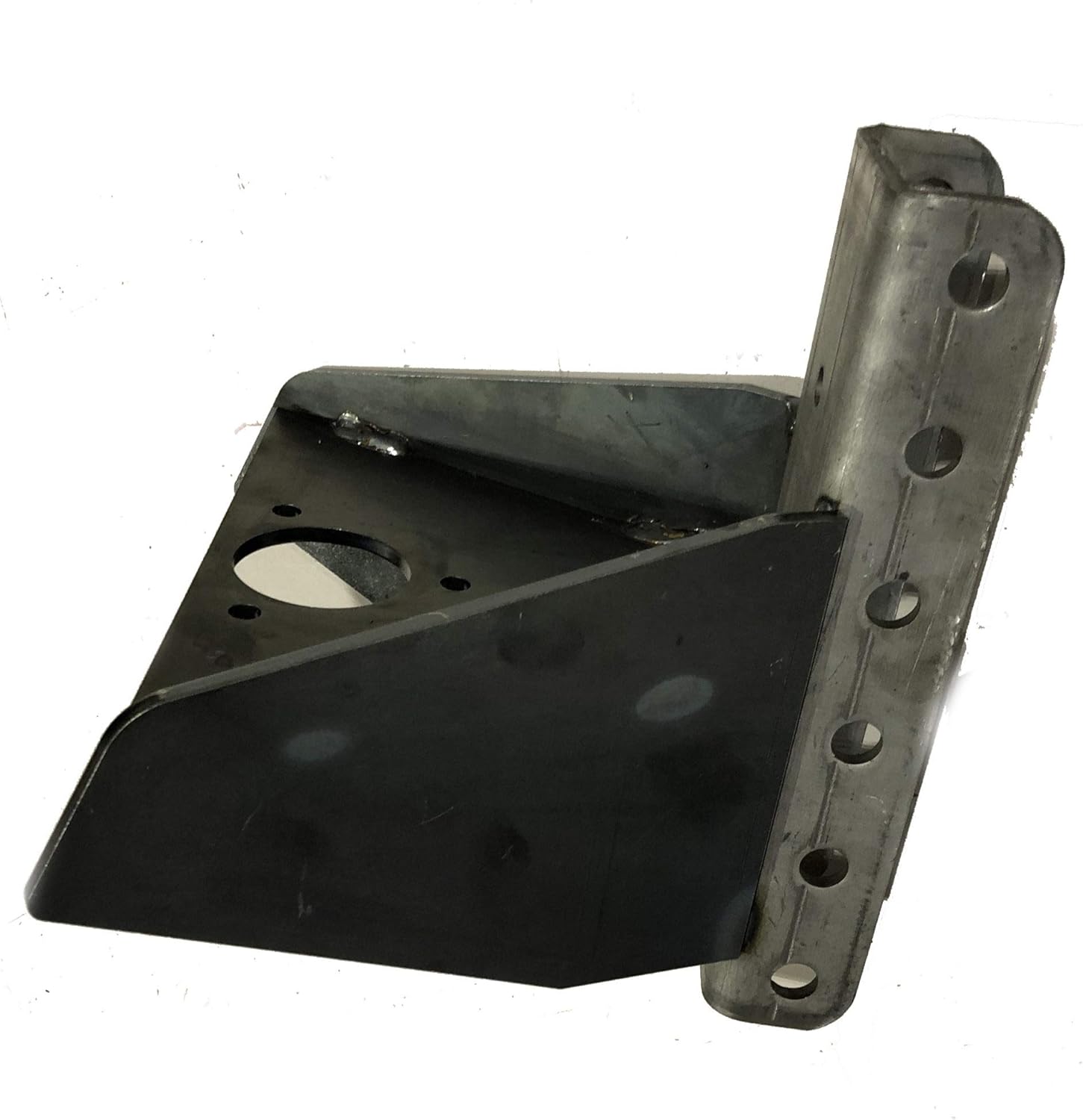Nonstandard Trailer Channel Bracket with Corrosion Resistant Adjustable Channel Base