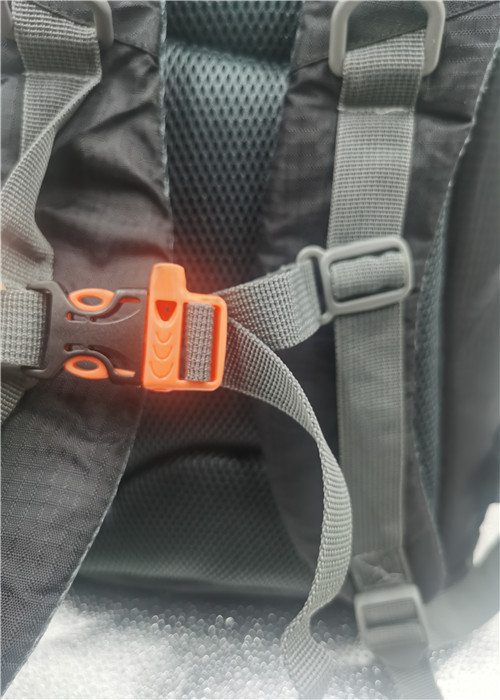 Polyester Lightweight Waterproof Hiking Backpack 25L For Travel