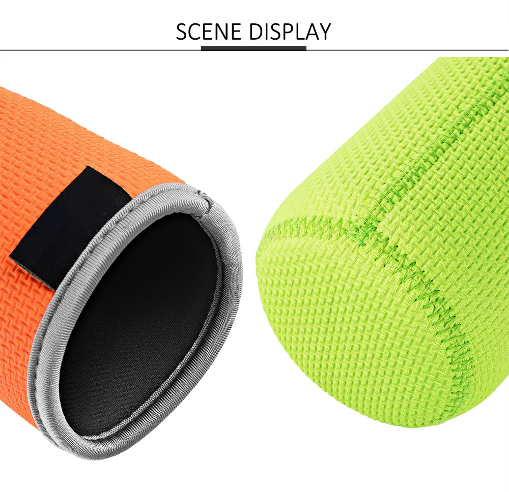 22-23oz Skinny Can Coolers Soft Neoprene Insulated Slim Sleeves for Cans