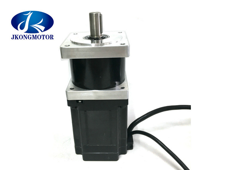 3000rpm Brushless DC Gear Motor 48V , 500W Nema 34 Brushless DC Motor