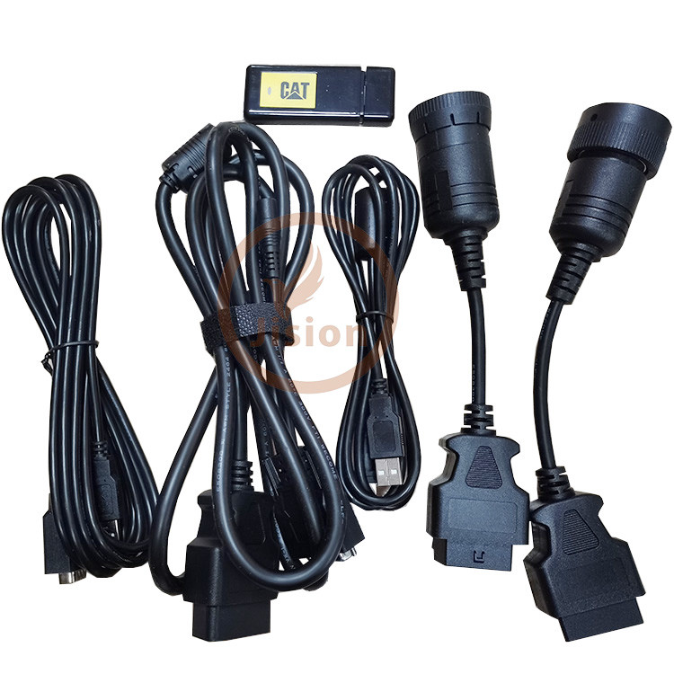 Excavator Spare Parts ETlll Diagnostic Tools ET3 Diagnostic Tool 317-7485 With WIFI